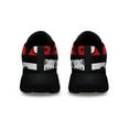 thumbnail image 4 of Baseball Shoes Sneakers for Women Men Black Size 8, 4 of 7