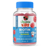 Lifeable Sugar Free Biotin for Kids, 5000mcg, 90 Gummies