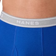 Underwear Boxer Briefs, 10-Pack, Super Value Boxer Briefs, Moisture-Wicking