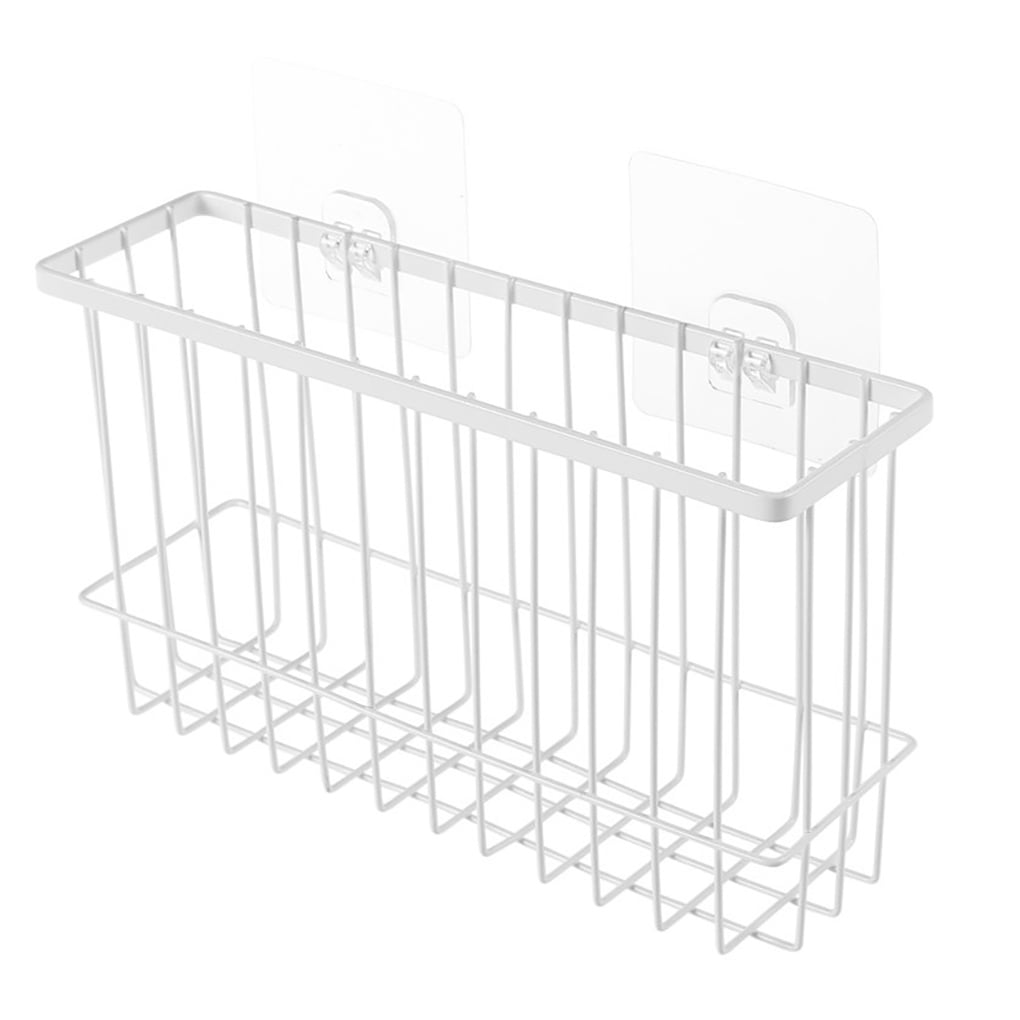 Hanging Basket Door Wall Storage Organizer Chopping Board