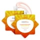 thumbnail image 1 of Gel de protección solar SPF50 PA+++, ligero y resistente al agua, paquete de 2, 1 of 8