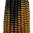 thumbnail image 6 of 8 Inch Spring Twist Hair,Synthetic Braiding Hair Extensions for Woman Girls Spring Twist Crochet Braids, Fluffy Twist Hair Ombre Crochet Braids Synthetic Braiding Hair Extensions, 6 of 6