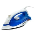 thumbnail image 1 of Plancha de Vapor Daewoo DSI-8034 Antiadherente 1000 W Azul, 1 of 6