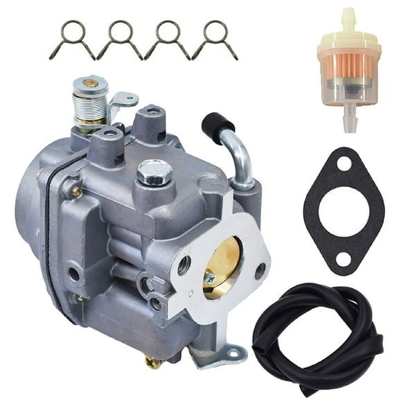 Carburetor MIA10343 MIU10633 Carb Replacement for Nikki Onan for John Deere 316 317 318 P218G B43G Onan