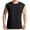 Black, variant on Sngxgn Men's Tank Tops Sleeveless Shirts Fit Gym Training Workout(Black,L)