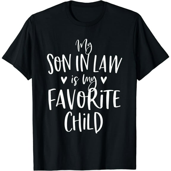 Mother In Law Gifts Mom T-Shirt