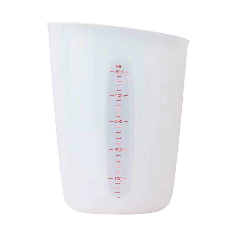 Measuring Cup, 500ml Double Scale Baking Measuring Cup, High ...