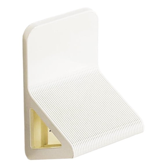 Giaone Shower Step Stool Bathroom Space Saving