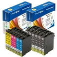 thumbnail image 2 of T200 TG Cartouches d'Encre Remises à Neuf 10 pour Epson 200, 2 of 2