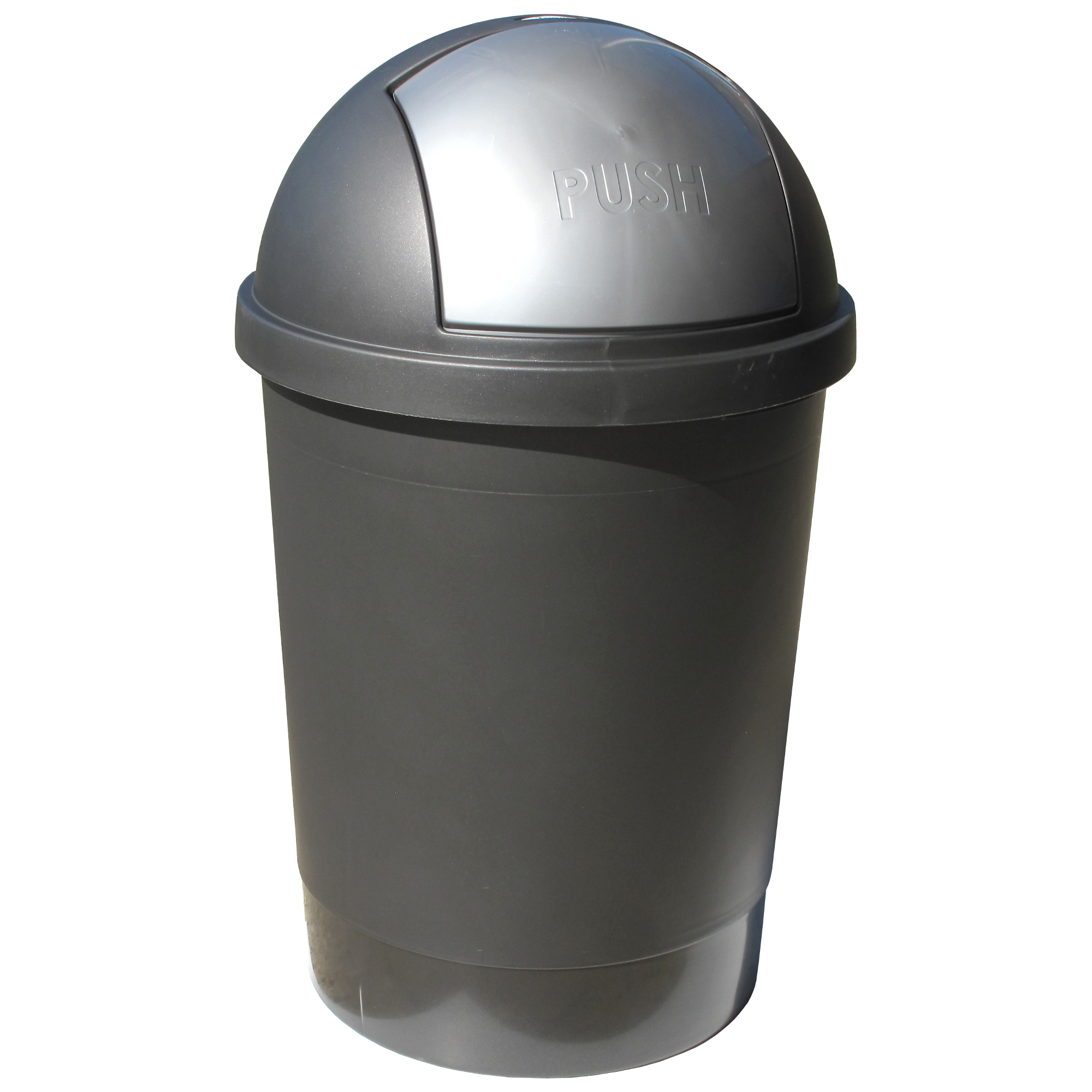 13.2 Gallon Swivel Lid Waste Bin