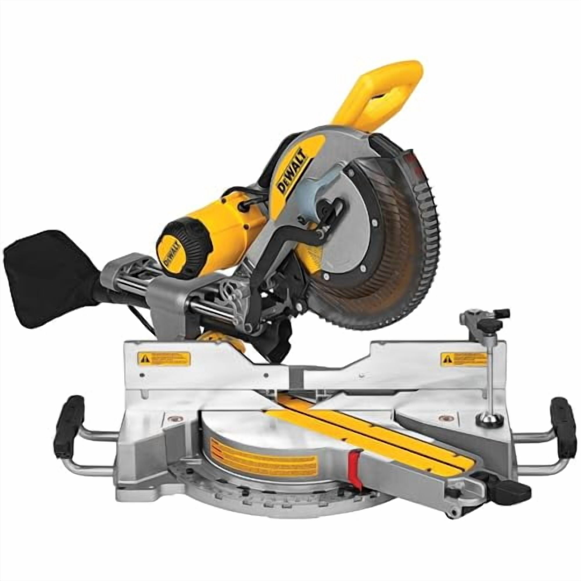 DeWalt DWS780 Sliding Compound Miter Saw, 15A, 12 In. - Quantity 1
