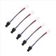 thumbnail image 3 of Cable de ConversióN -4M de 5 Piezas para Cargadores de Mercado General de BateríA -4M Modelos de BateríA Hembra A Macho Ph2.0 3P, 3 of 9