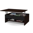 thumbnail image 1 of Bestar Small Space 37" Lift-Top Storage Coffee Table, 1 of 5