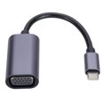 thumbnail image 4 of MesaSe USB C To VGA Cable Adapter Type C To VGA Converter Adapter Cable for TV Monitor Projector Projection Screen Playback, 4 of 8