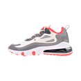 thumbnail image 4 of Nike Air Max 270 React Men's Shoes Summit White-Smoke Grey ct1264-100, 4 of 6