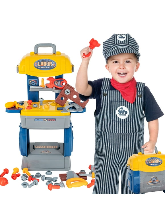 Toy Workbenches in Play Workbenches & Tools - Walmart.com