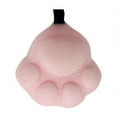 thumbnail image 2 of PATLOLLAV 1 Pcs Cute Cat Claw Bath Sponge Skin Friendly Back Scrubber Bath Loofah Shower Sponge for Women Baby Children, 2 of 3