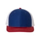thumbnail image 1 of Gorra Cap Richardson 112 Trucker Snapback con espalda de malla, 1 of 1