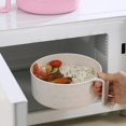 thumbnail image 5 of Ramen Cooker Ramen Bowl Set with Chopsticks,Microwave Safe Ramen Bowl Set with Fork & Spoon,All-in-One Noodle Cooker with Lid,Portable for College Dorm Apartment Office,Easy Clean & Storage, 5 of 7