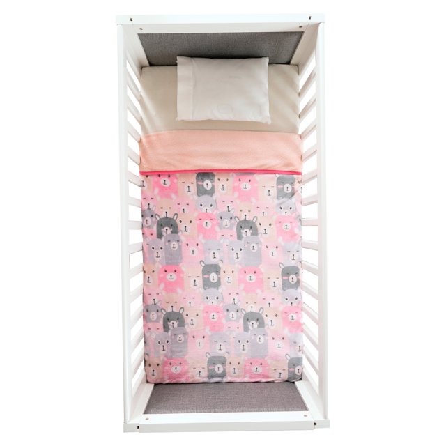 Cobertor Baby Siberia Vianney Cuna OSITAS