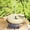 Black_New#20903, variant on Solar Fountain Pump with 4 Nozzles for Bird Bath, Garden, Fish Tank - 7V 1.2W DIY Outdoor Water Feature Kit