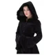 thumbnail image 2 of Ropa Medieval renacentista de Halloween Vintage para mujer, vestido con capucha, gabardina Maxi, ropa de exterior de Cosplay, fiesta de Carnaval, 2 of 5