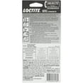 Loctite 1919325 Metal And Concrete Epoxy, Gray, 0.85 fl. oz.