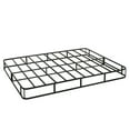 thumbnail image 5 of Home Design Canton 8" Queen Standard Profile Metal Box Spring, Mattress Metal Foundation, Fabric Cover Included, Easy Assembly, 5 of 7
