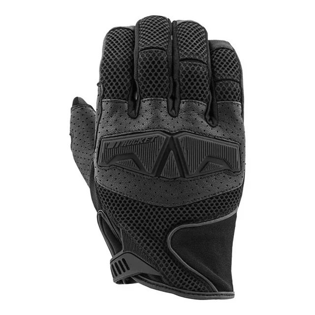 Guantes Joe Rocket Trans Canada Negro Motociclista