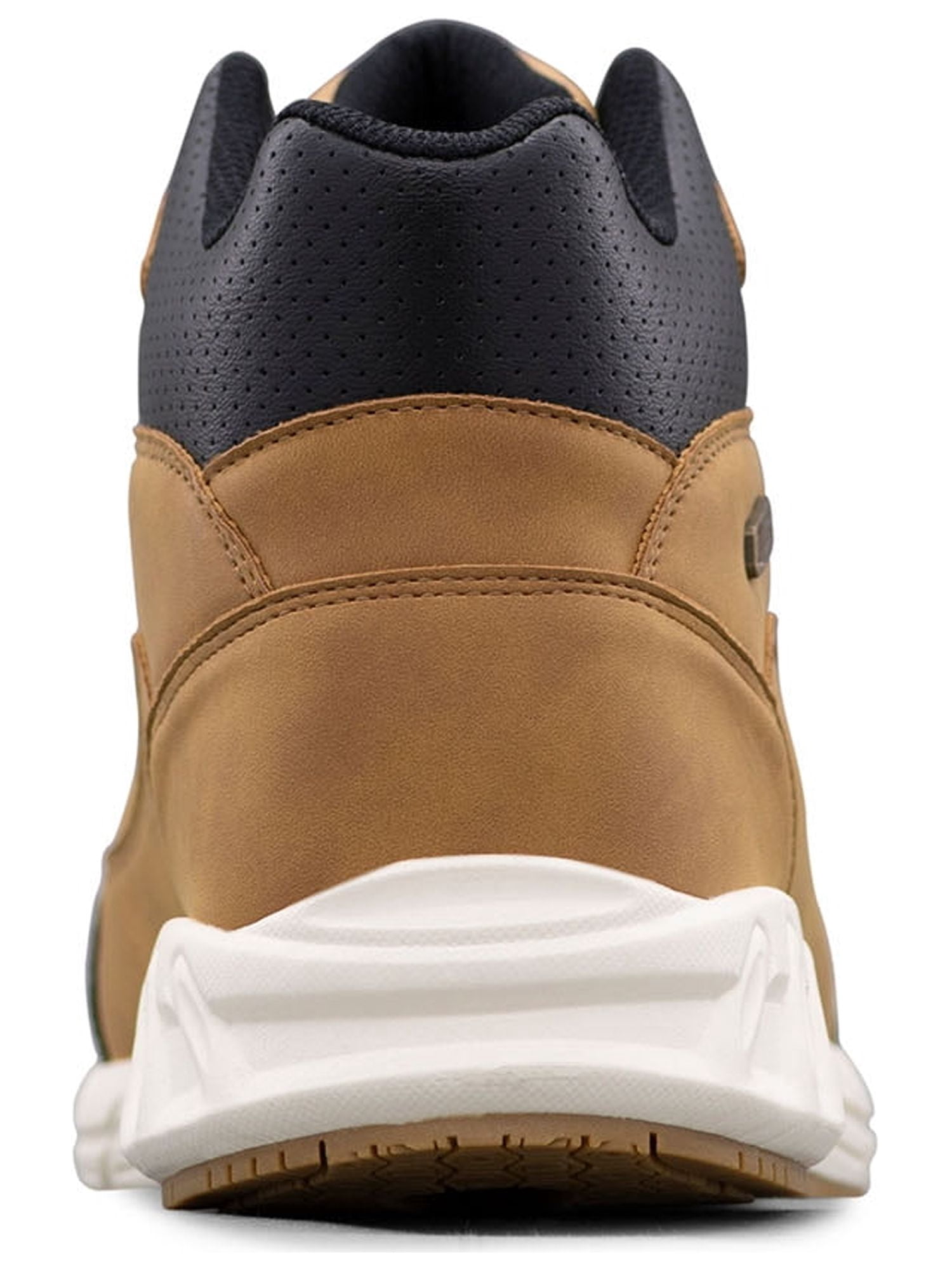 Lugz Work Men's Composite Toe Slip and Water Resistant Anti-Fatigue Swifter Work Shoes, Wide Available