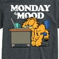 thumbnail image 3 of Garfield - Monday Mood - Men's Short Sleeve Graphic T-Shirt, 3 of 5