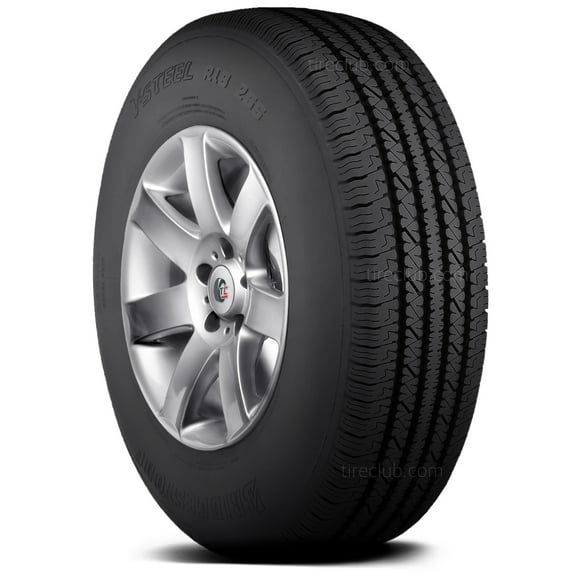 Llanta Bridgestone R265 V-Steel Rib LT245/75R16 120/116S E
