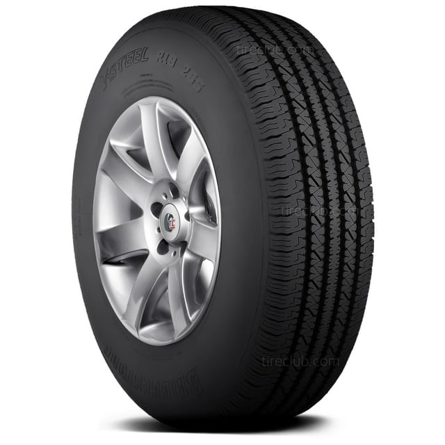Llanta Bridgestone R265 V-Steel Rib LT215/85R16 115/112Q E