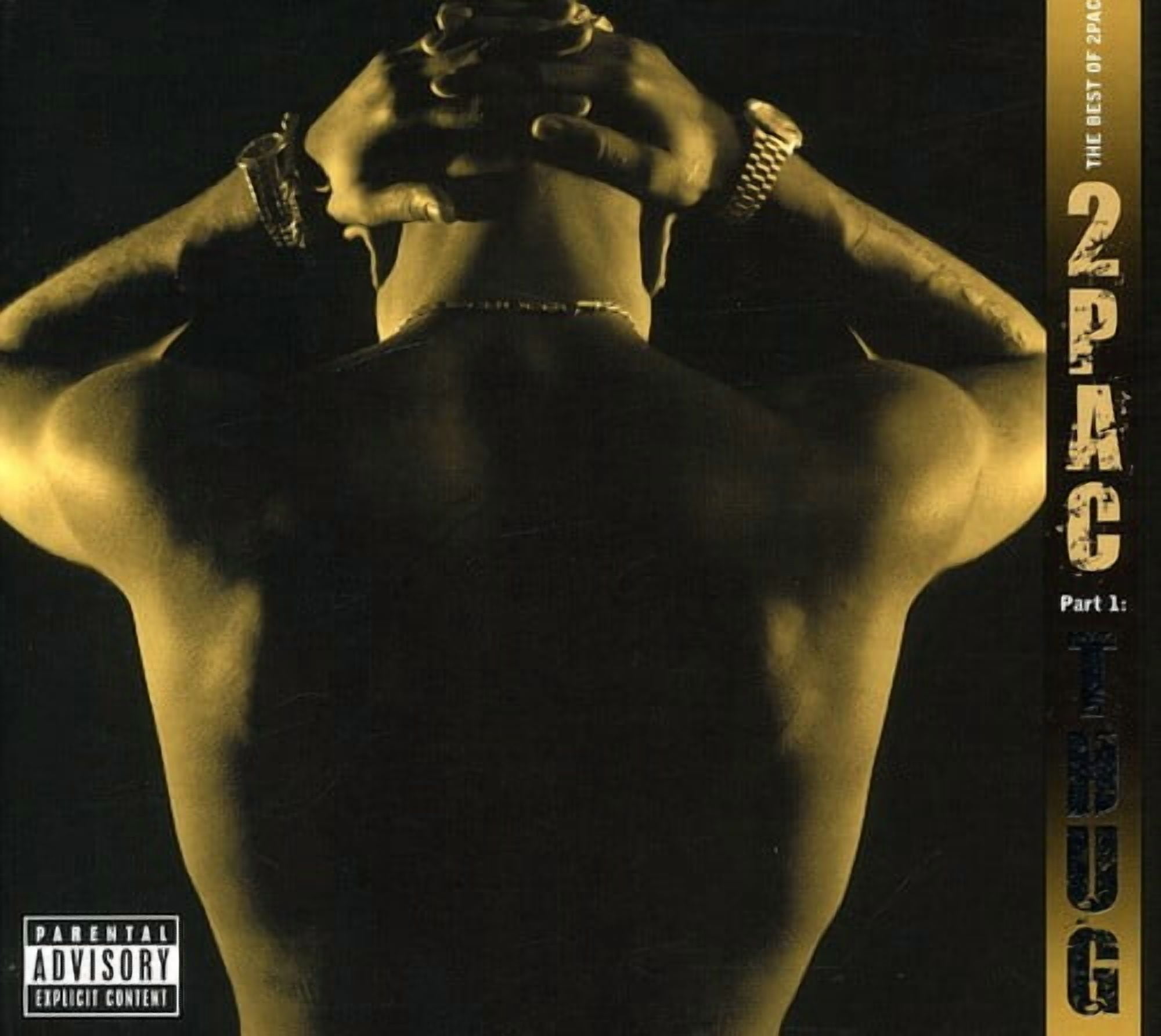 2Pac , Greatest Hits, Clean version, 2 CD, Hip Hop - Walmart.com