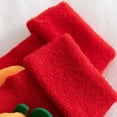 thumbnail image 5 of Medias para niños de 0 a 3 años, medias gruesas de felpa para bebé, ropa cálida de Navidad para niño y niña, accesorios de invierno para Navidad, calcetines para niños pequeños, 5 of 5