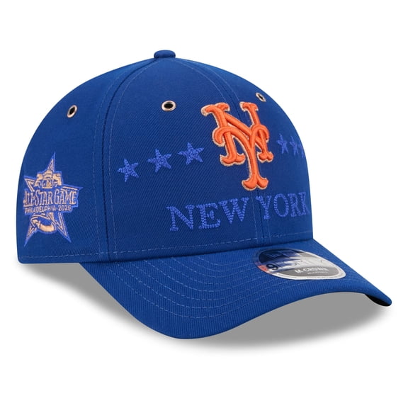 Men's New Era Royal New York Mets 2026 MLB All-Star Game 9FORTY Adjustable Hat