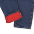 thumbnail image 4 of Wrangler Men's Rugged Wear Insulated Jeans Stonewash W32 L34, 4 of 4