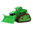 thumbnail image 4 of Disney Pixar Cars 2 3 Deluxe Frank Tractor Bulldozer Modelo de metal Coche 1:55 Vehículo de fundición a presión Juguete para niños Niño, 4 of 5