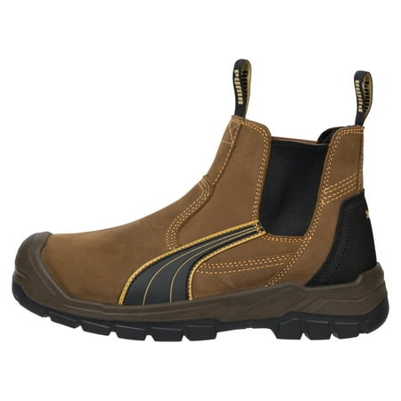 

Puma Safety Tanami Mid Soft Toe Brown