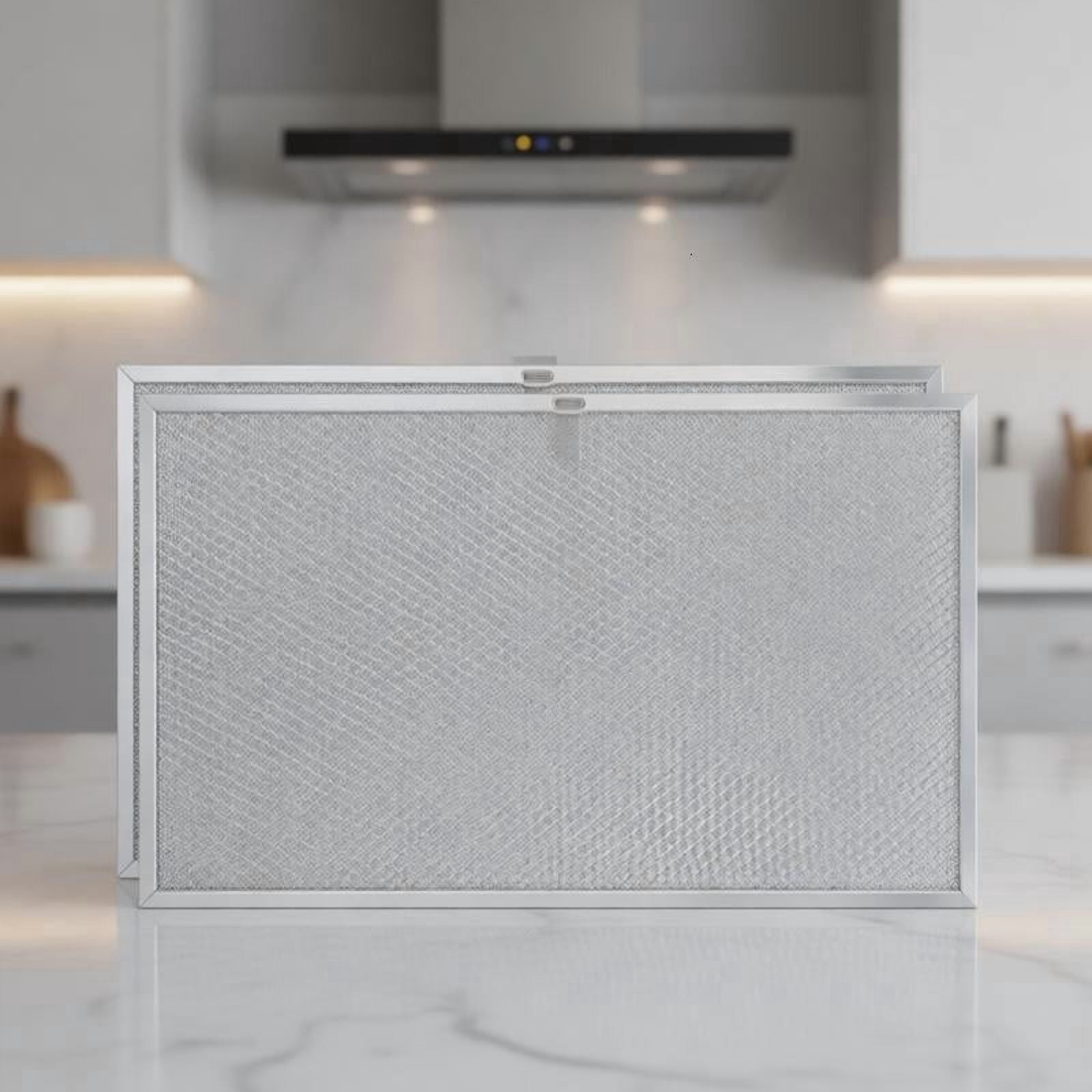 CEORPER Range Hood Filter Stove Vent Hood Filters for Kitchen Range Hood Filter