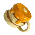 thumbnail image 4 of Maytalsory Cute Ceramic Coffee Mug With Unique Everyday Gift Option For Friends Family Coffee Mugs Glass Tea Cup Handle Travel Mugs, 4 of 6