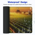 thumbnail image 4 of Mouse Pad Tractor Old Farm Farmland Sunset Design Anti-Slip Gaming Mouse Pad for Laptops Office Computer Mouse Pads, 4 of 6