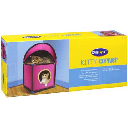 SportPet Kitty Corner, 1ct