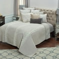 thumbnail image 6 of Rizzy Home 90" x 92" Quilt- BT3020, 6 of 8