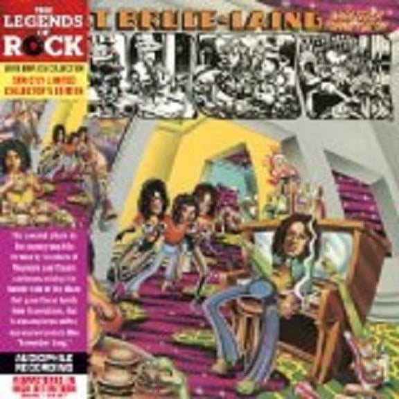 West, Bruce & Laing - Whatever Turns You on - Music & Performance - CD