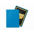 thumbnail image 5 of 5 Packs Dragon Shield Matte Sapphire Standard Size 100 ct Card Sleeves Value Bundle!, 5 of 5