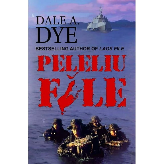 Shake Davis Peleliu File, Book 2, (Paperback)