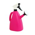 thumbnail image 4 of ELAYARD Durable Plastic Rosy Watering Pot with Adjustable Mist Sprayer for Plants, 4 of 8