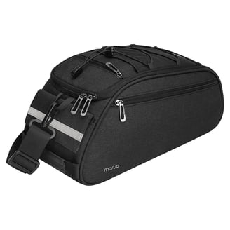 Detours Wedgie Seat Bag LG Gray/Orange - Walmart.com