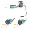 thumbnail image 5 of 4.3" Inch 1000tvl Underwater Fishing Video Camera Kit 12 PCS LED IR Lights Fish Finder Lake Under Water Fishing Cam ,Fishing Observation Device, 5 of 6
